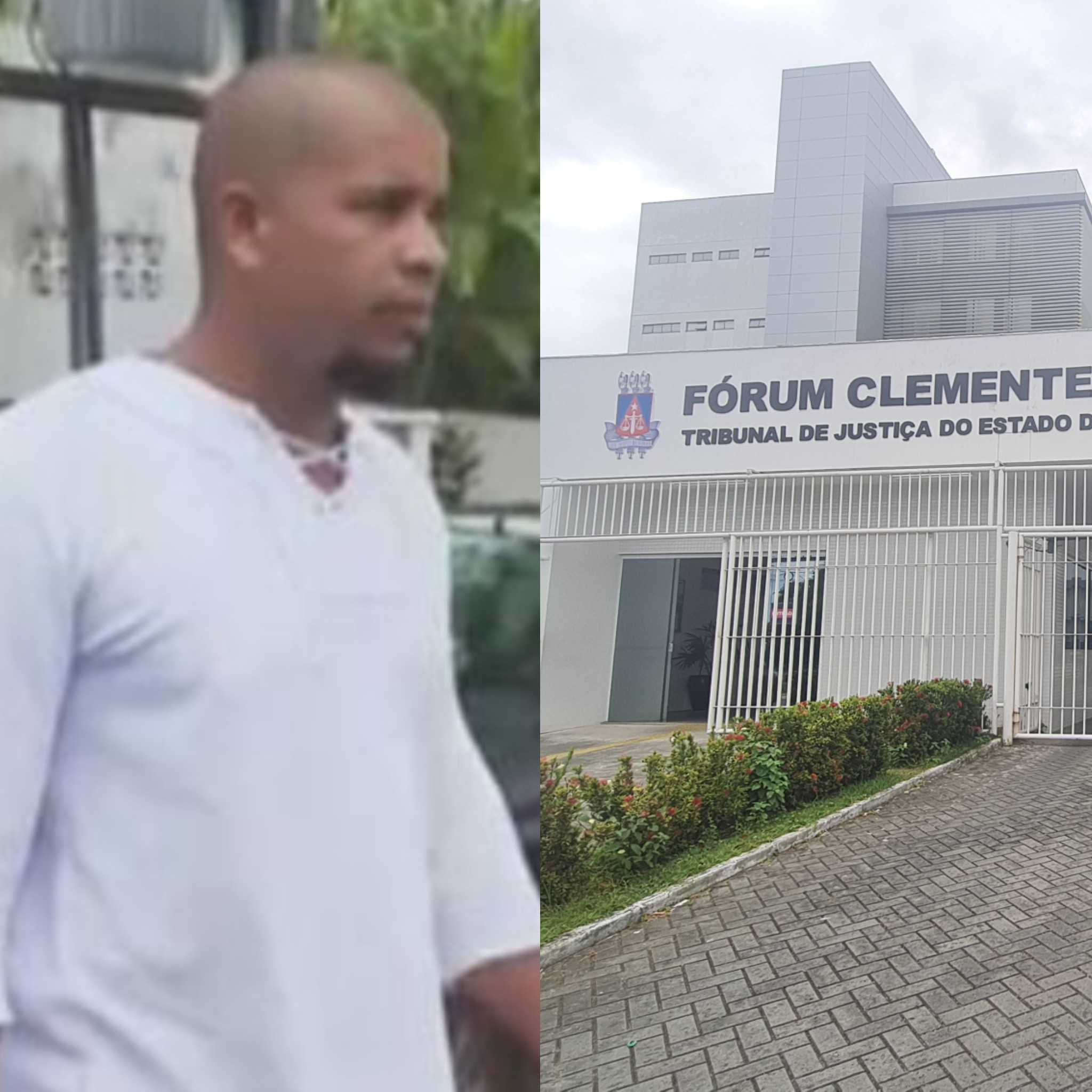 Homem que jogou mulher e bebê do carro será julgado em Camaçari