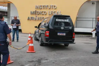 IML libera 89 corpos em megaoperação no Rio de Janeiro