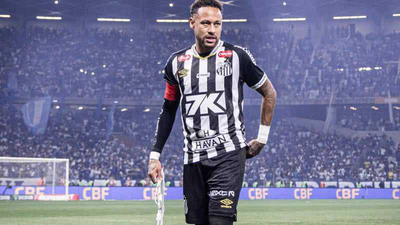 Inter Miami quer Neymar para reeditar trio com Messi e Suárez