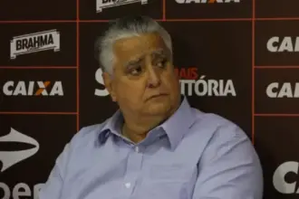 Ex-presidente do Vitória, Agenor Gordilho, está internado em estado grave