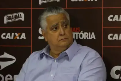 Ex-presidente do Vitória, Agenor Gordilho, está internado em estado grave