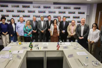 Jerônimo Rodrigues se reúne com bancada estadual do PSD