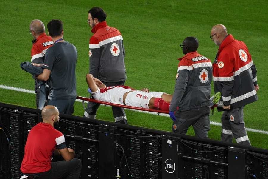 Jogador se lesiona em jogo da Champions logo após ser convocado por Ancelotti