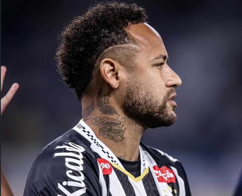 Jornal espanhol detona Neymar após nova ausência na Seleção Brasileira