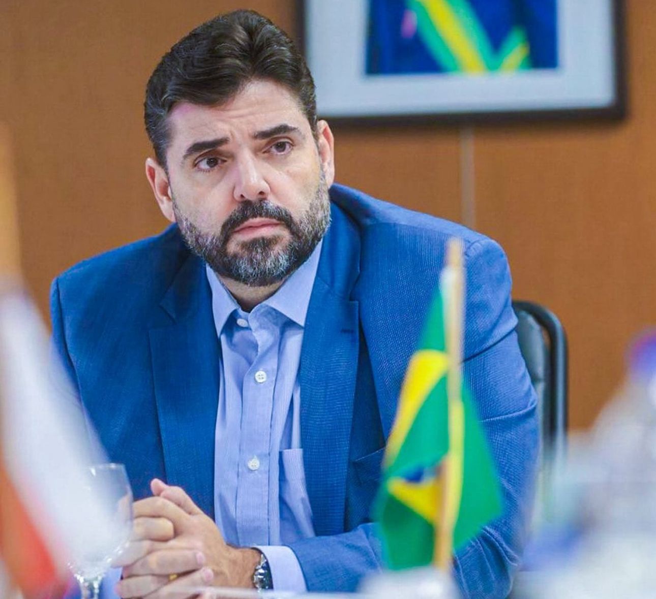 Loyola diz que edital de venda do Centro de Convenções está pronto para anúncio do governador Jerônimo