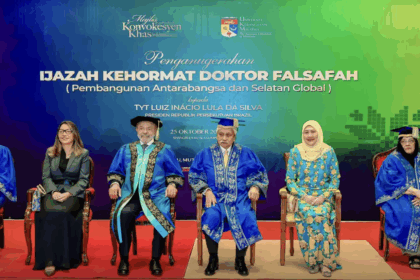 Lula critica guerra em Gaza e inércia na criação do Estado palestino