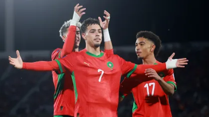 Marrocos vence a Argentina e conquista seu primeiro título no Mundial Sub-20