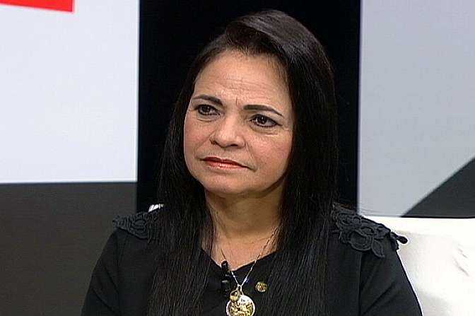 Moema Gramacho confirma candidatura a deputada federal em 2026