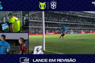Neymar detona arbitragem após pênalti em Santos x Vitória: "tem que profissionalizar"