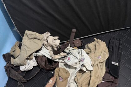 Polícia civil deflagra operação sicários e prende ex-policial militar e mulher em flagrante em são sebastião do passé
