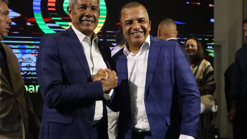 Prefeito de Mata de São João sinaliza apoio a Jerônimo Rodrigues em 2026