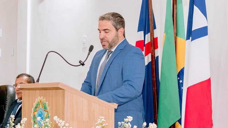Prefeito de Riacho de Santana é afastado do cargo em nova fase da Operação Overclean