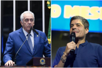 Rapidinhas: A nova semelhança entre Otto e Neto, o puxão de orelhas do sogro Nilo, o suprapartidário Coronel e a motoqueira Ivana