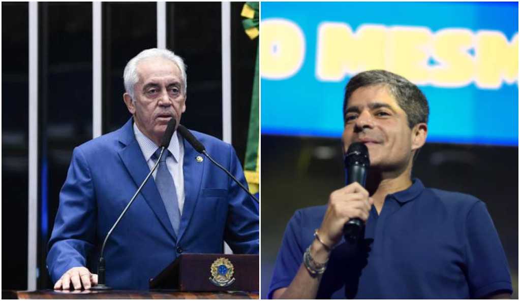 Rapidinhas: A nova semelhança entre Otto e Neto, o puxão de orelhas do sogro Nilo, o suprapartidário Coronel e a motoqueira Ivana