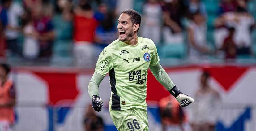 Em alta no Bahia, Ronaldo planeja reencontro com Vitória: “é uma final”