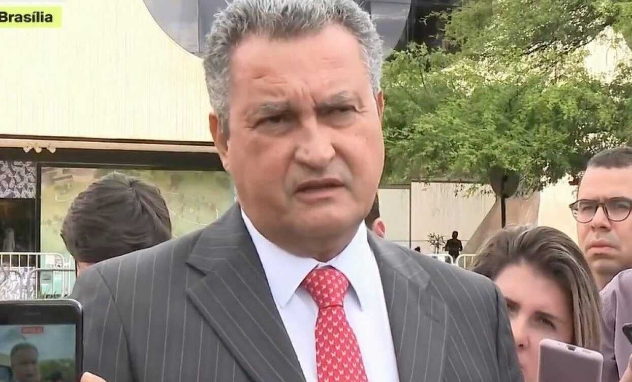 Rui Costa reforça intenção de disputar o Senado em 2026: "Vou colocar meu nome"