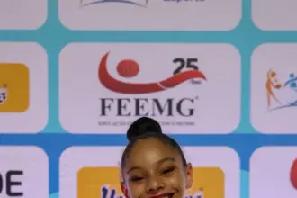 Thalia Sodré brilha e conquista prata nos Jogos Escolares Brasileiros