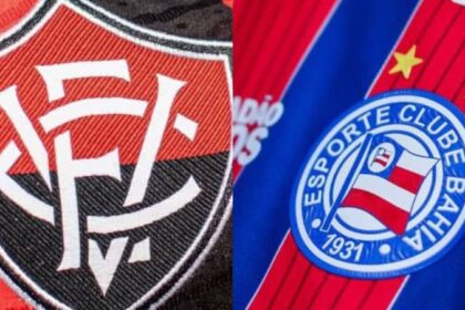 Tudo pronto! Vitória e Bahia estão definidos para último Ba-Vi do ano; confira