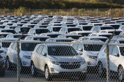 Vendas de veículos crescem 2,9% em setembro, revela Fenabrave