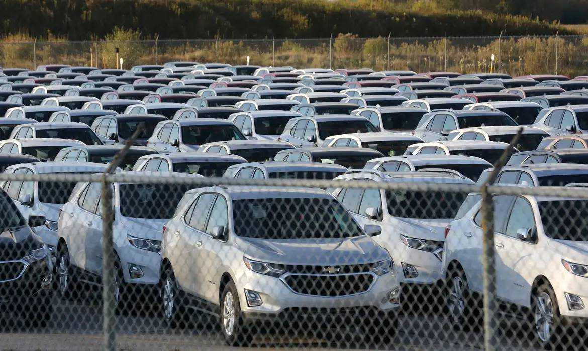 Vendas de veículos crescem 2,9% em setembro, revela Fenabrave