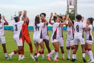Vitória vence e garante vaga nas semifinais do Baianão Feminino pela quarta vez consecutiva