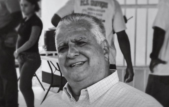 Vitória lamenta morte de ex-presidente do clube, Agenor Gordilho