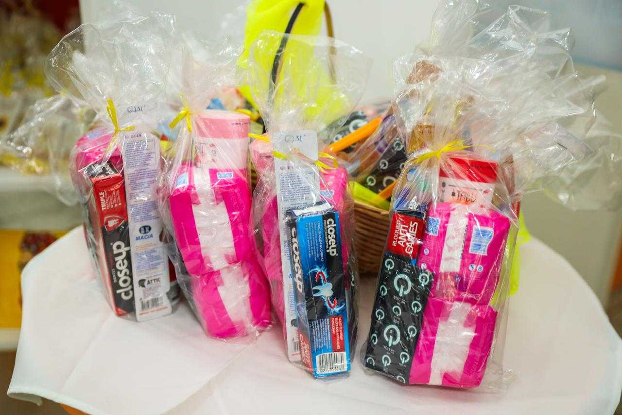 Centro POP de Candeias promove tarde especial para pessoas em rua