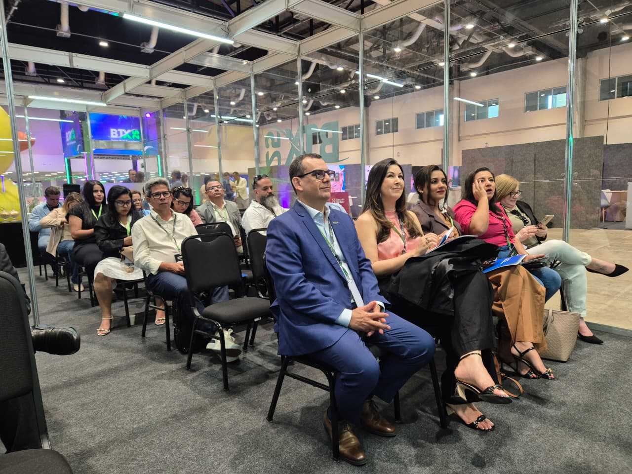 BTX 2025: SDE apresenta ações para dirigentes do Fórum de Secretários Municipais de Desenvolvimento Econômico da Bahia