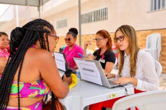Candeias oferece atendimentos variados para mulheres no Outubro Rosa