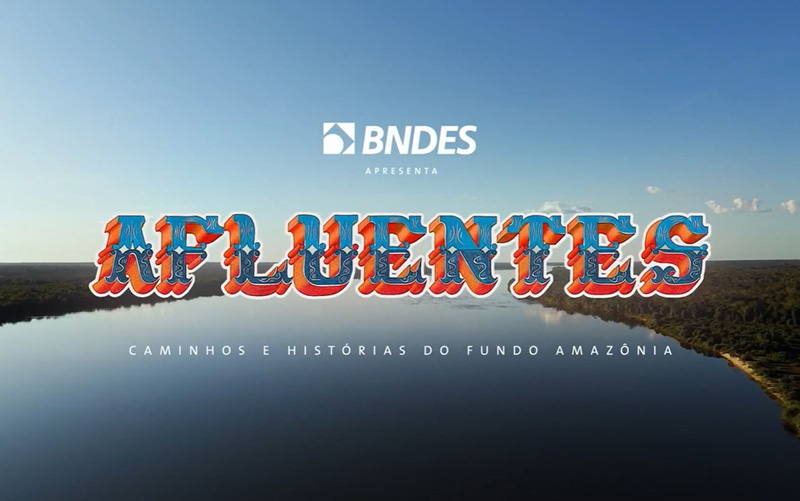Canal Gov lança série 'Afluentes' sobre preservação na Amazônia