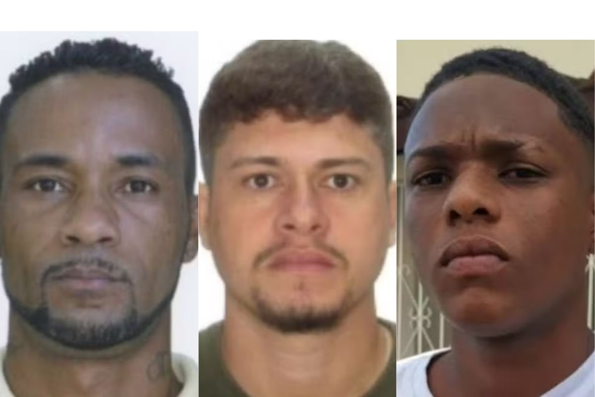 Polícia prende 16 traficantes baianos do Comando Vermelho no Rio