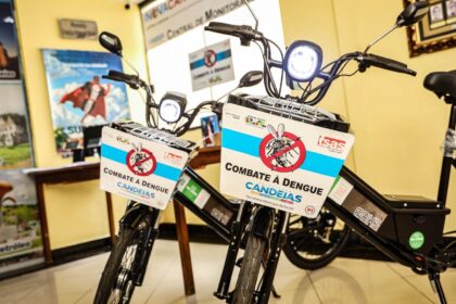 Prefeitura de Candeias lança projeto tecnológico contra Aedes Aegypti