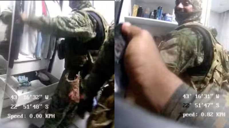 BOPE repudia furtos de agentes em operação no Complexo do Alemão