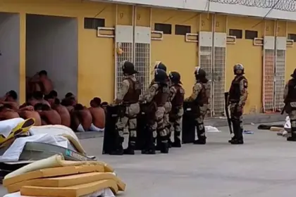 MP-BA solicita interdição parcial do Conjunto Penal em Feira após fugas