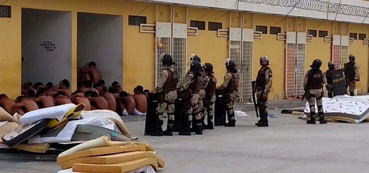 MP-BA solicita interdição parcial do Conjunto Penal em Feira após fugas