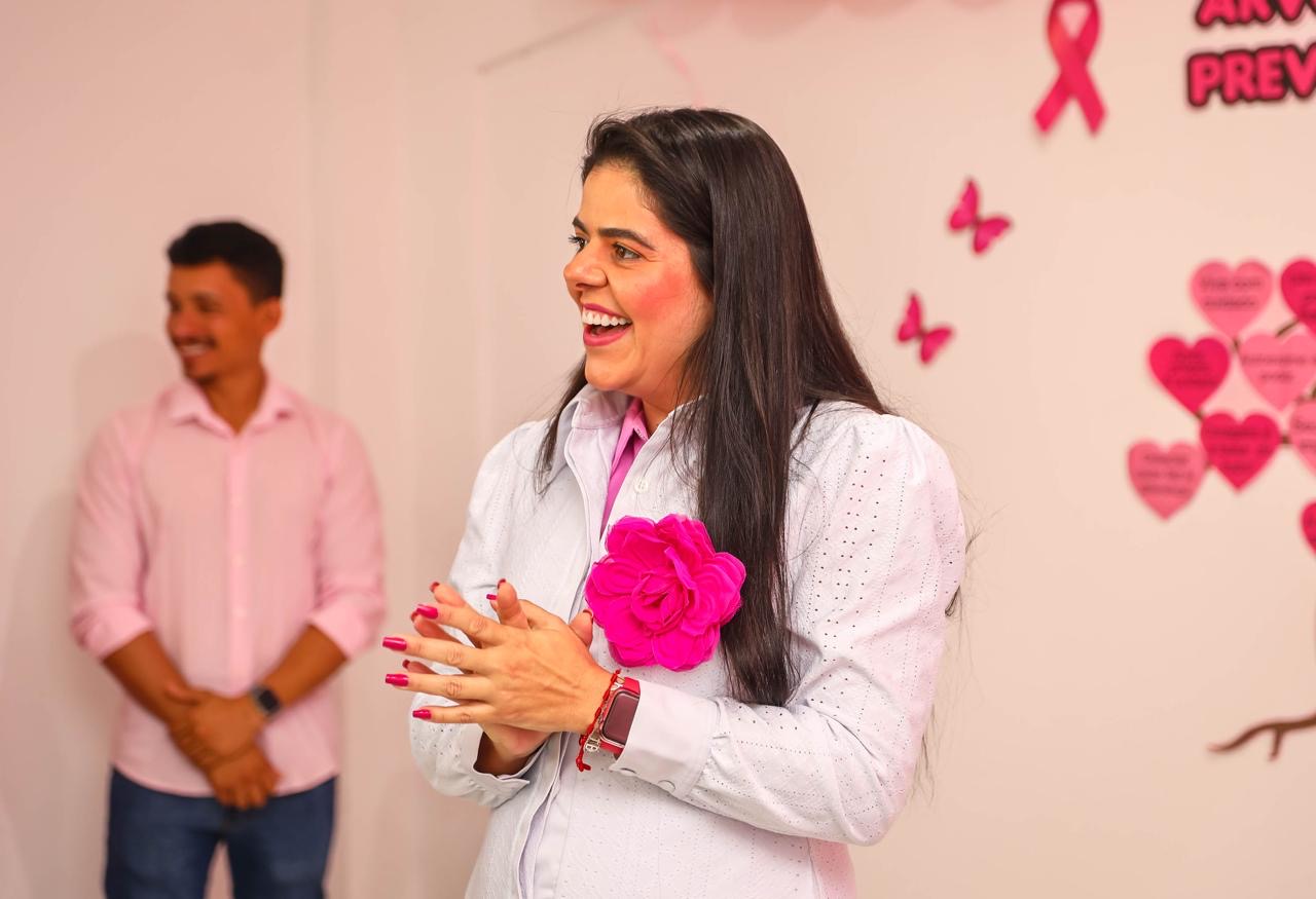 SEMAM promove Outubro Rosa e destaca autocuidado no combate ao câncer de mama