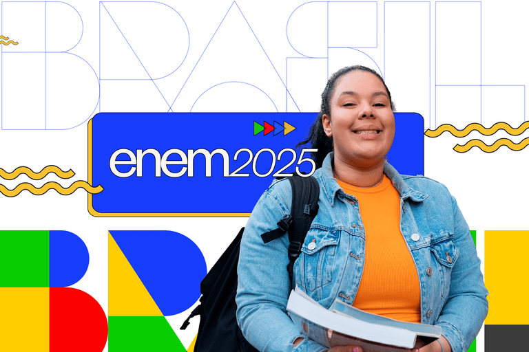 Contagem Regressiva: Apenas um Mês para o Enem 2025!
