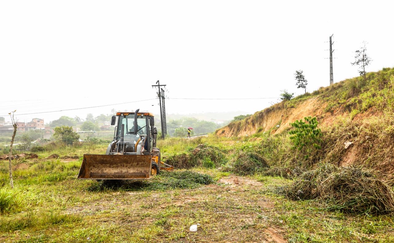 Prefeitura de Candeias toma medidas contra fortes chuvas previstas