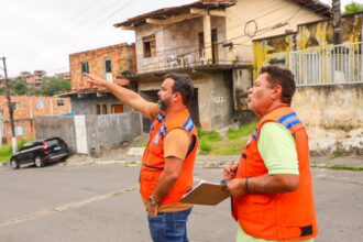Defesa Civil atualiza situação das chuvas em Candeias nas últimas 24h