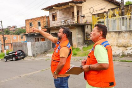 Defesa Civil atualiza situação das chuvas em Candeias nas últimas 24h