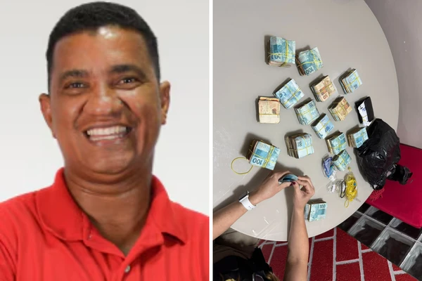 Vereador de Ubaitaba é preso por ligação com facção criminosa