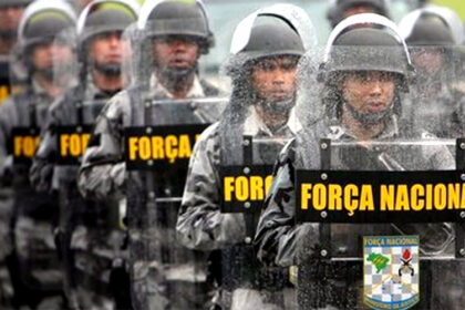 Governo do Brasil envia Força Nacional ao RJ para segurança em 2023