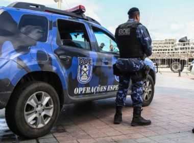 Guardas de Salvador ganham folga ao recuperarem celulares roubados