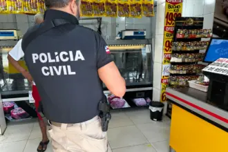 Polícia Civil realiza operação contra furto e abate de gado na RMS