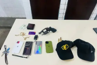 Subtenente do Corpo de Bombeiros sofre sequestro relâmpago em Lauro