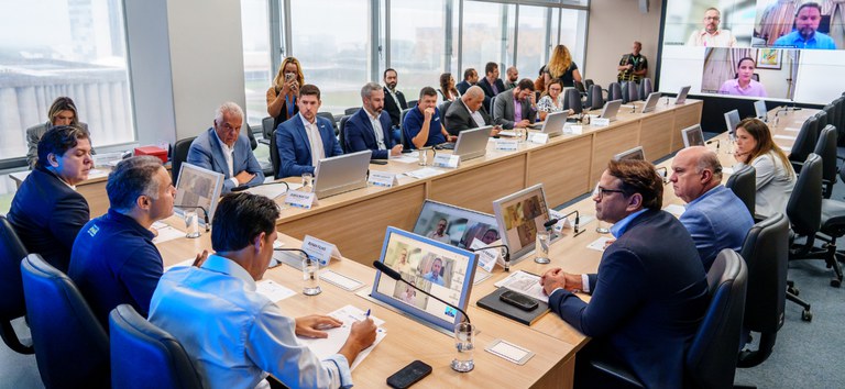 Retomada da Transnordestina: 6 mil empregos a caminho!