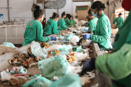 Governo do Brasil investe R$ 245 milhões em gestão de resíduos