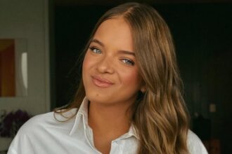 Rafa Justus brilha no Jornal Nacional com padrasto Cesar Tralli