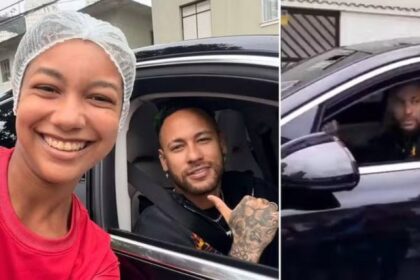 Neymar Surpreende Doceria: 'Falei que Voltaria' e Retorna!