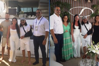 Bell Marques Adquire Lancha de R$ 14 Milhões: Surpreendente!